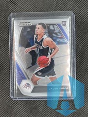 2021 Panini Prizm Draft Picks Jalen Suggs Rookie RC #3